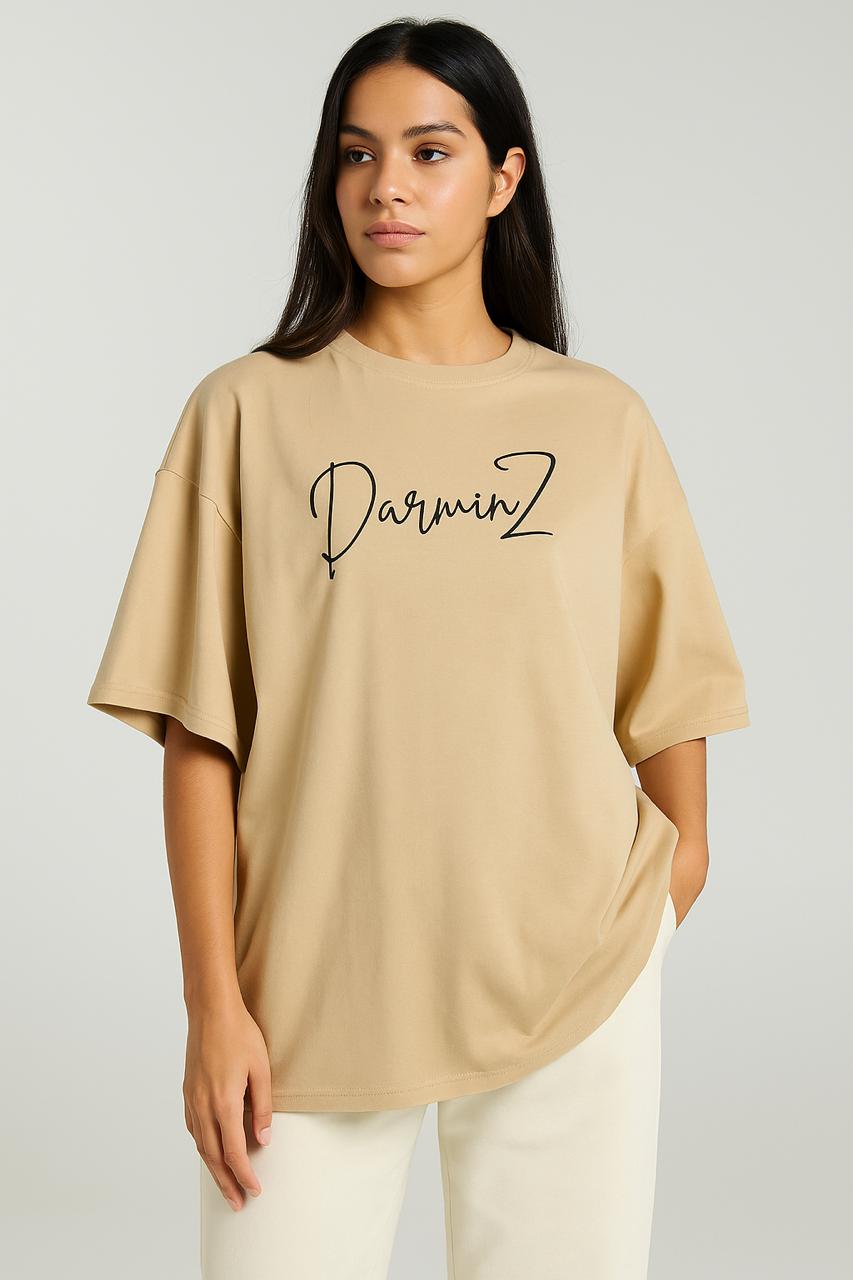 PERFECTLY IMPERFECT - Oversized TEE