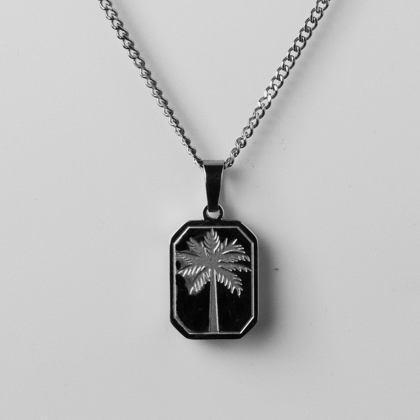 PALM TREE SILVER