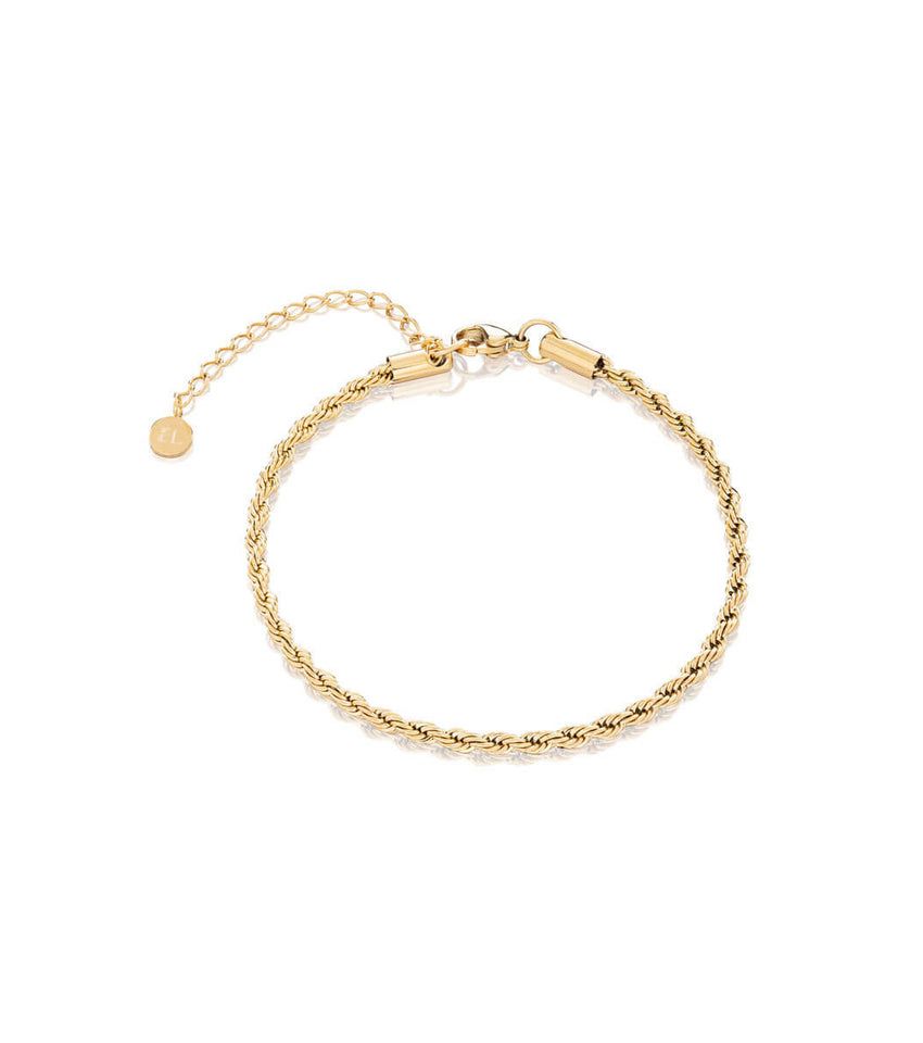 ROPE BRACELET GOLDEN