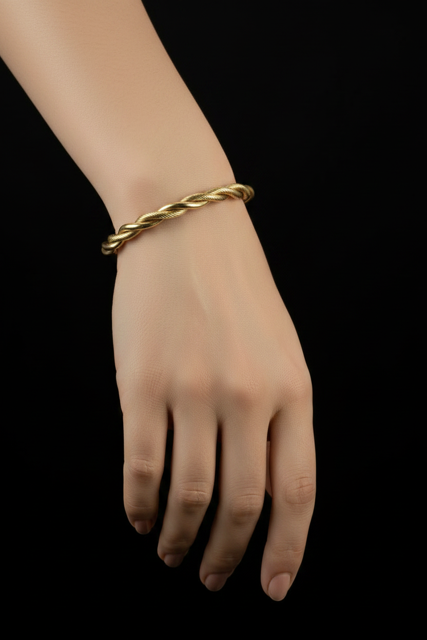 DarminZ Twist Cuff