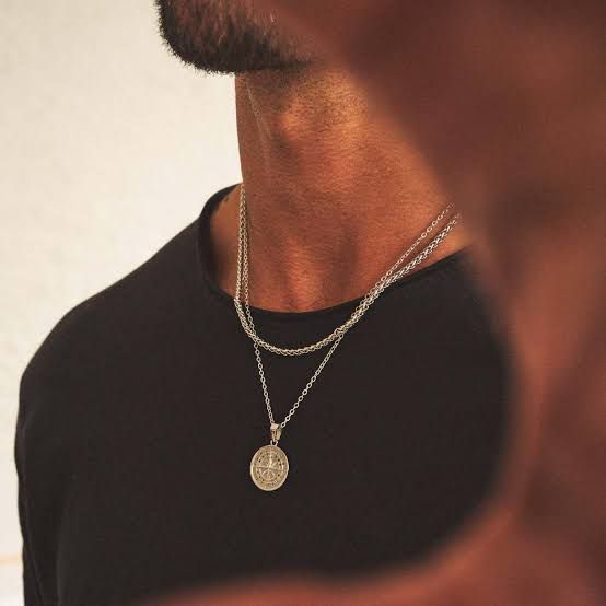COMPASS PENDANT