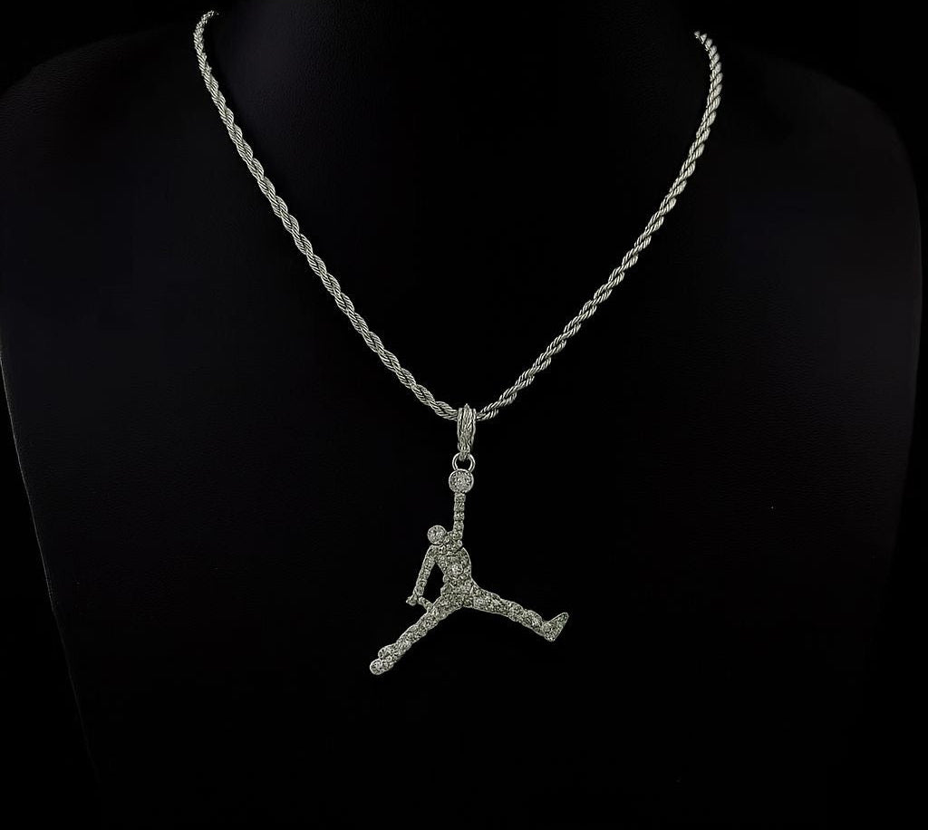 Jordan Pendant