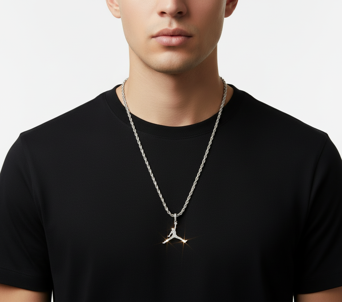 Jordan Pendant