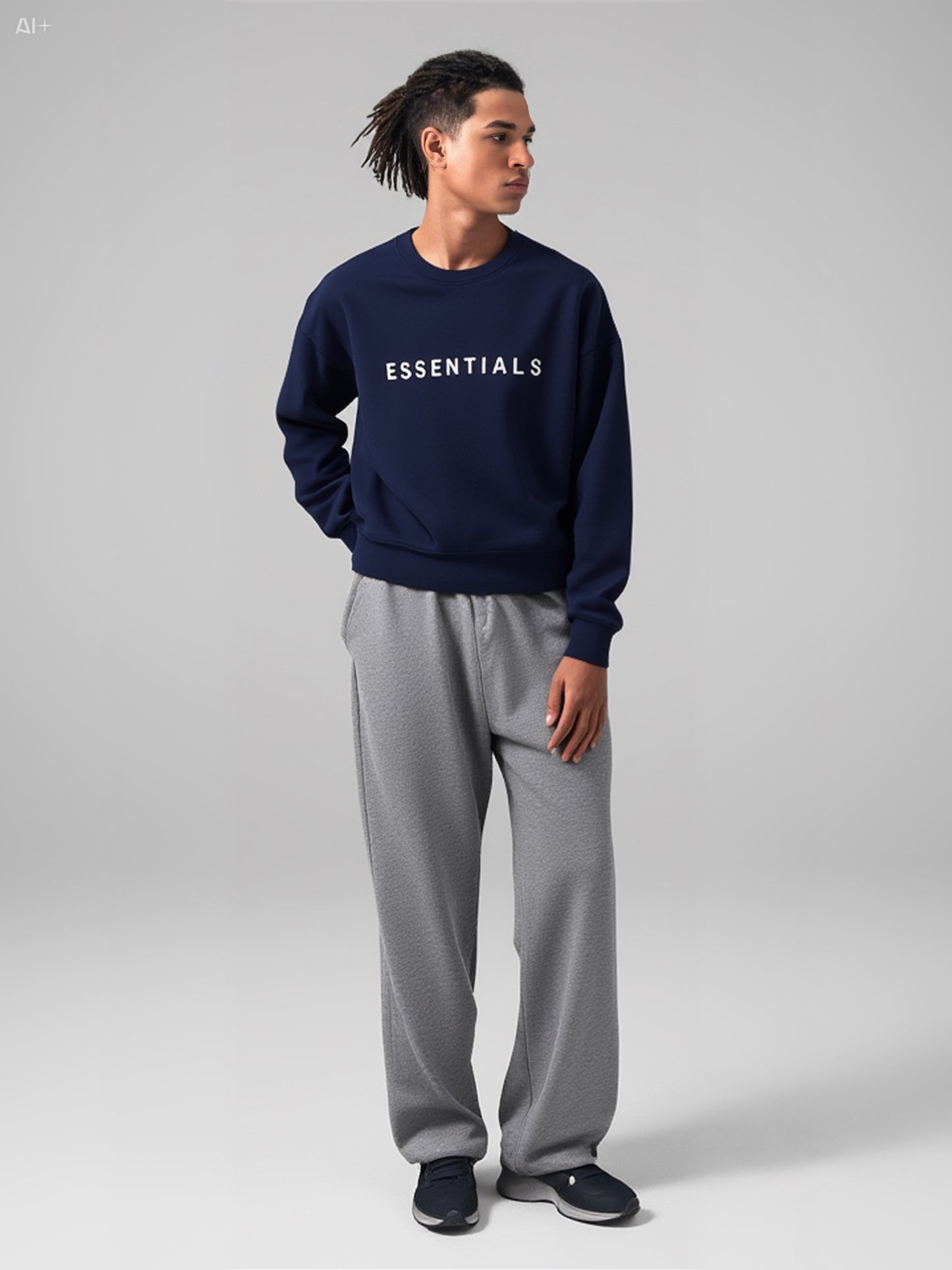 Essentials Drip Sweatshirt