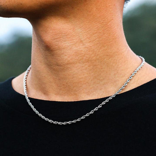 Fat Chain Neck NECK CHAIN – DARMINZ
