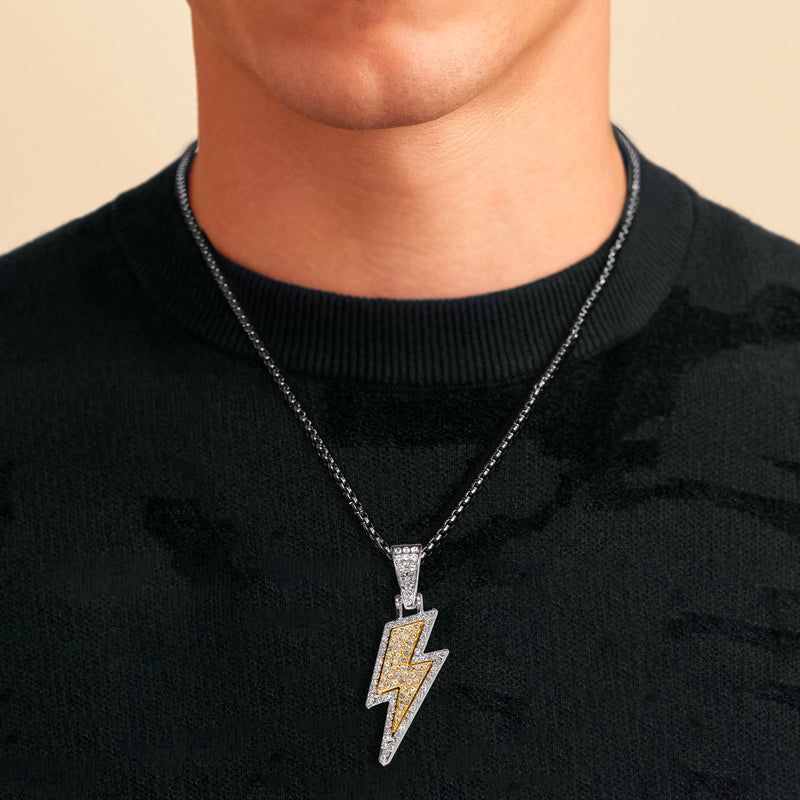 ICE THUNDER PENDANT