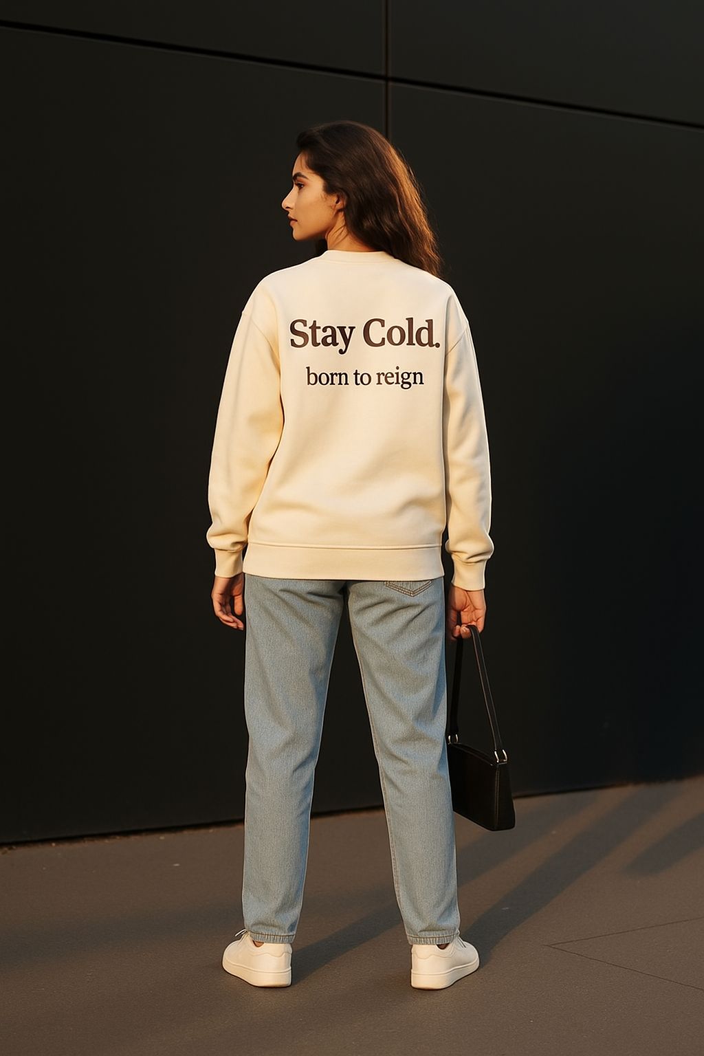 Vanilla Drip Sweatshirt