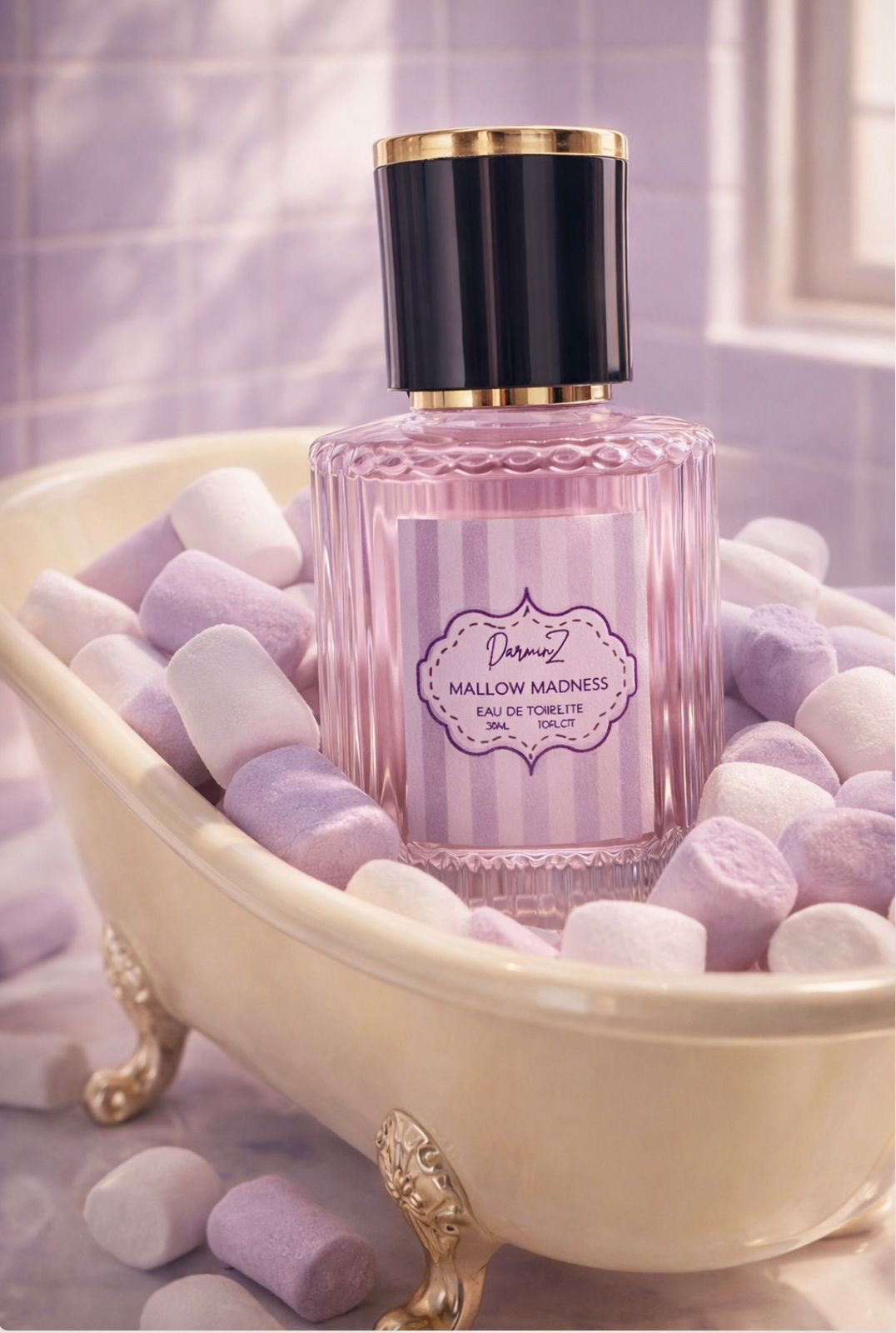 MALLOW MADNESS - 30ml