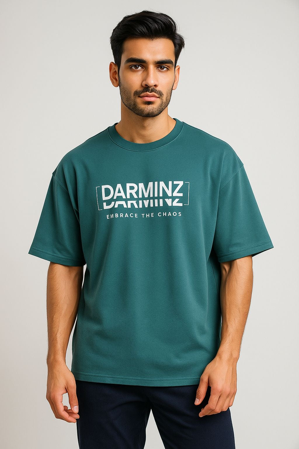 RISE AGAIN - Oversized TEE
