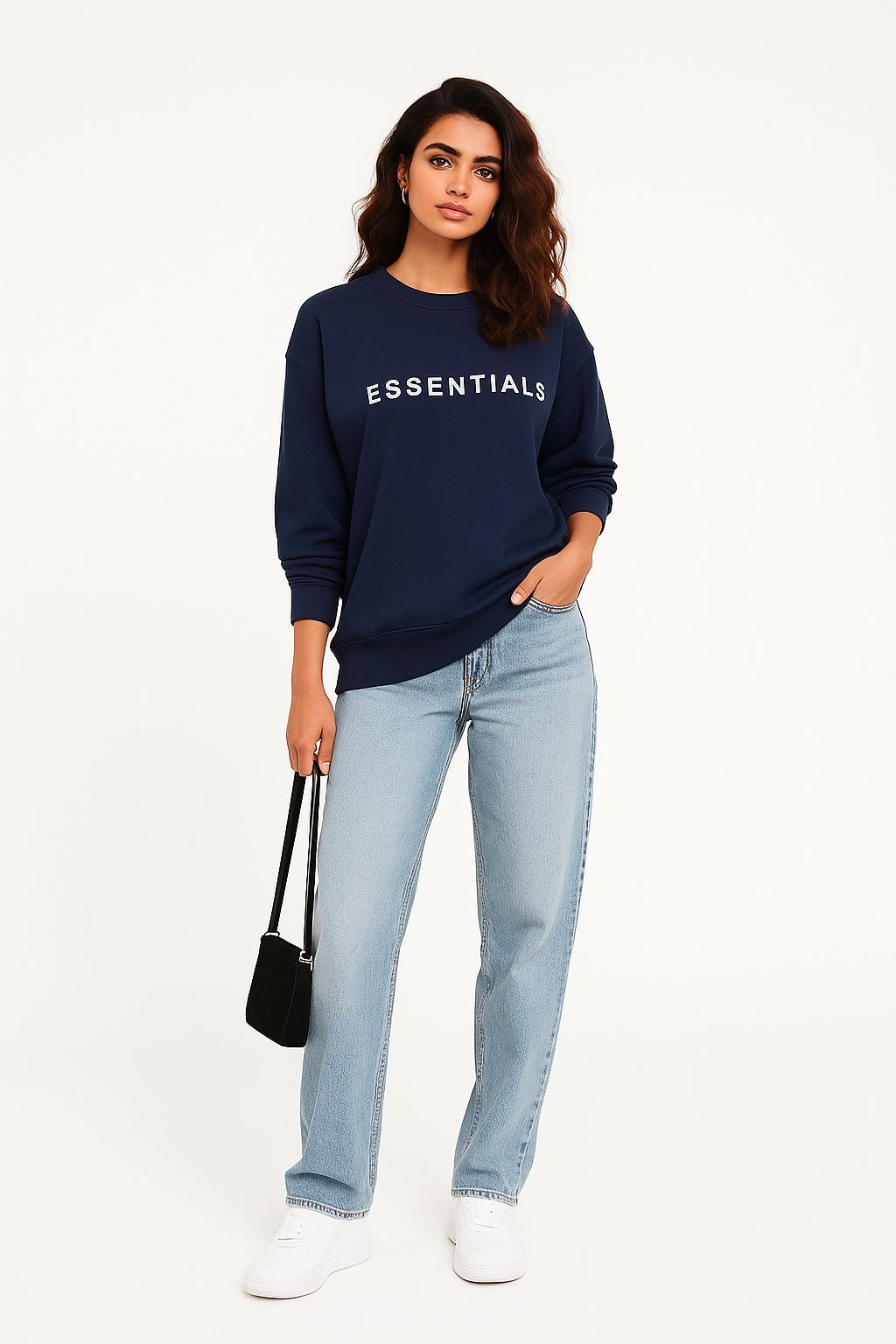 Essentials Drip Sweatshirt