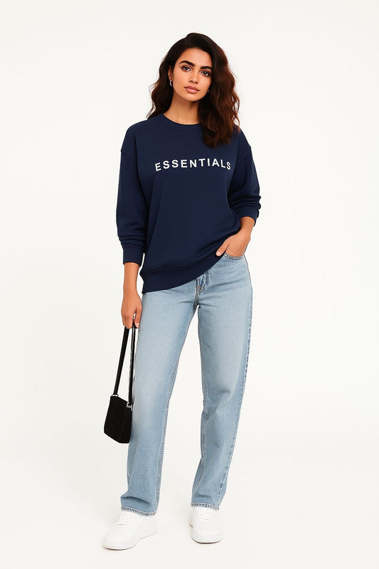 Essentials Drip Sweatshirt
