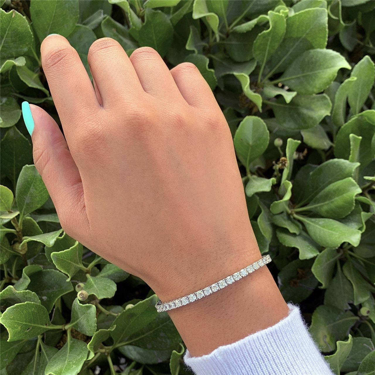 TENNIS BRACELET WOMEN