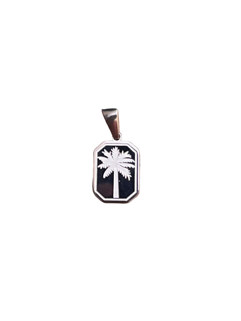 PALM TREE SILVER