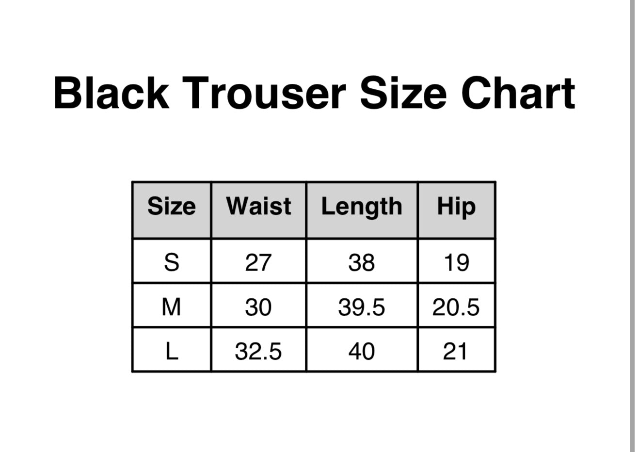 DarminZ Pleated Trouser Black