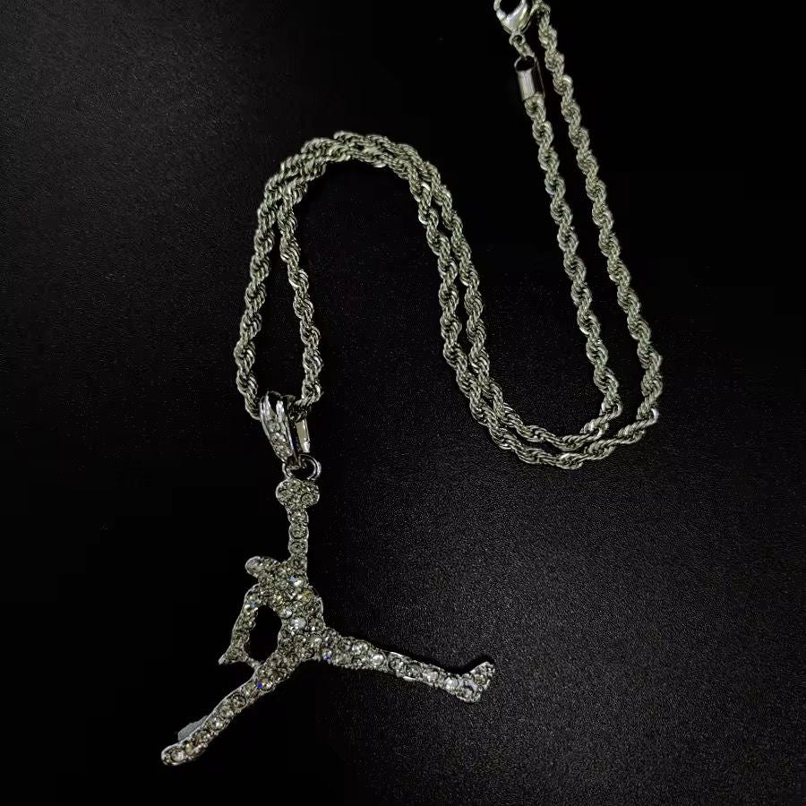 Jordan Pendant