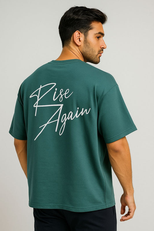 RISE AGAIN - Oversized TEE