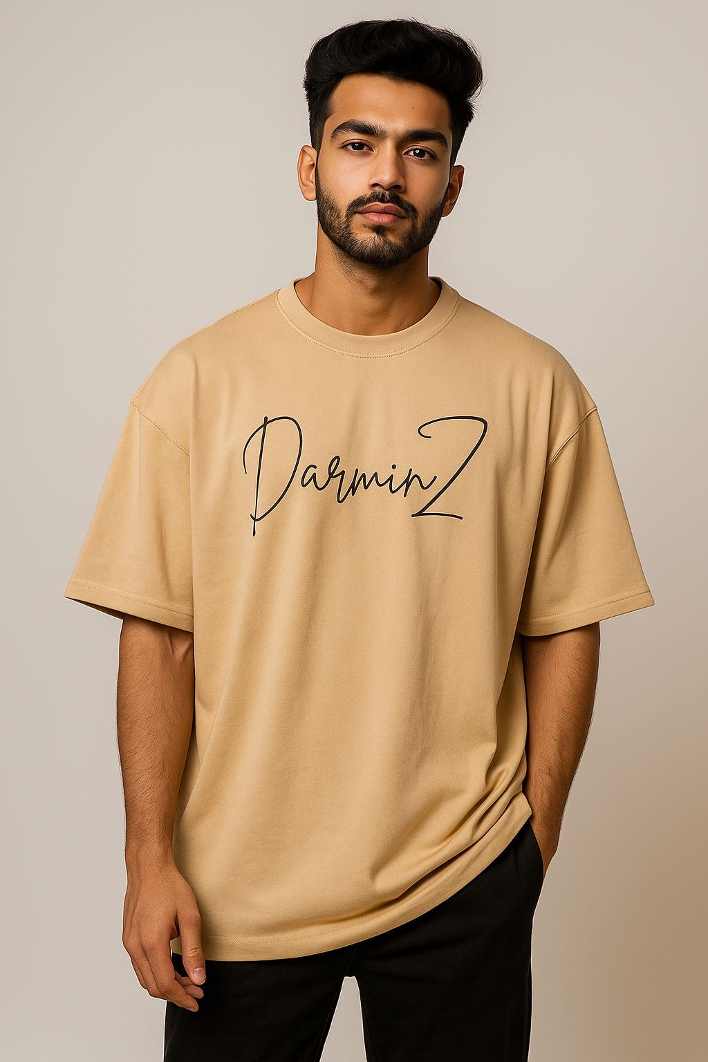PERFECTLY IMPERFECT - Oversized TEE