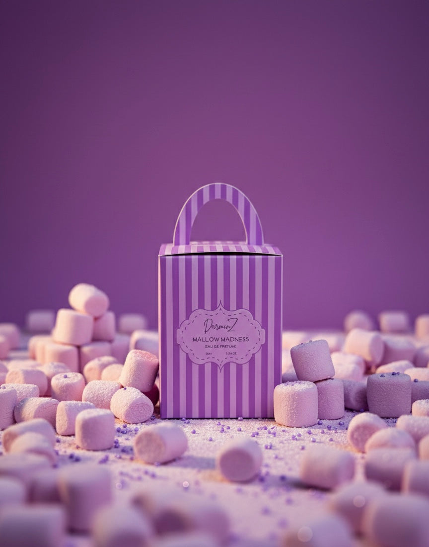 MALLOW MADNESS - 30ml