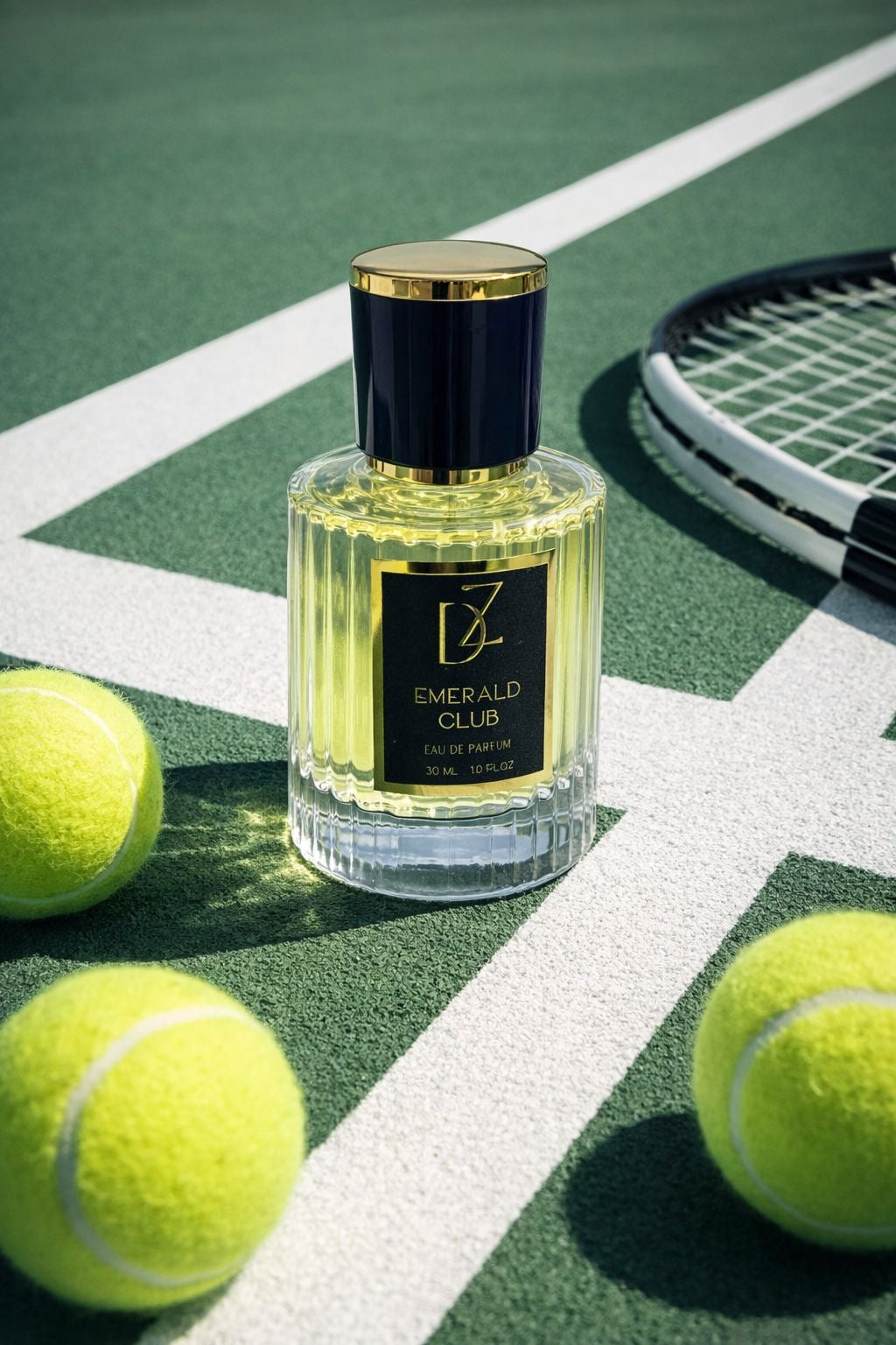 EMERALD CLUB - 30ml