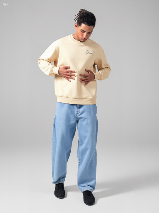 Vanilla Drip Sweatshirt