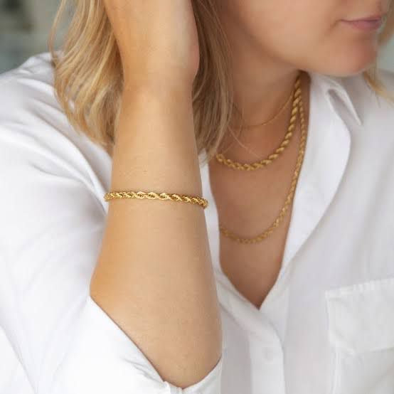 ROPE WOMEN BRACELET