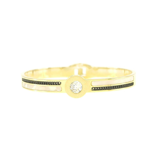 ROMAN STONE CUFF