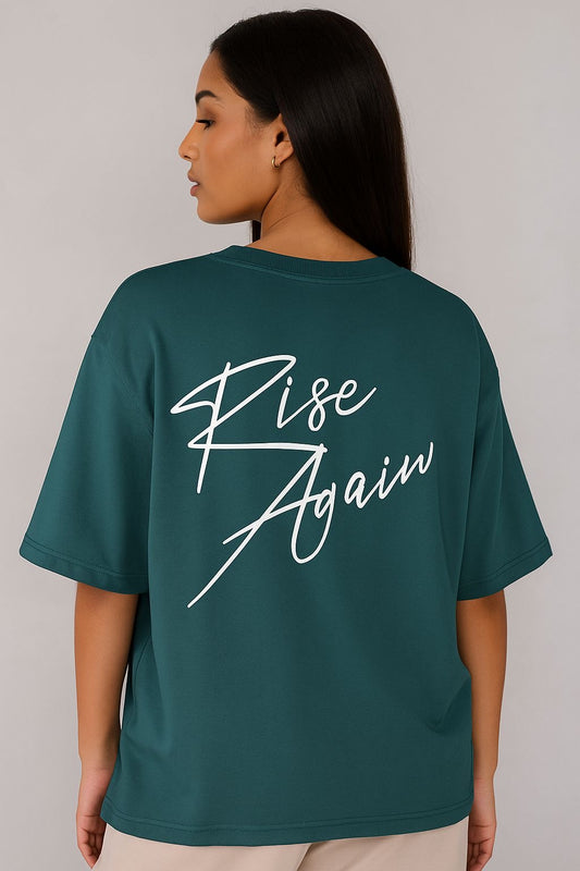 RISE AGAIN - Oversized TEE