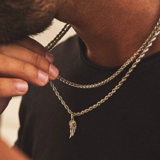 WING PENDANT