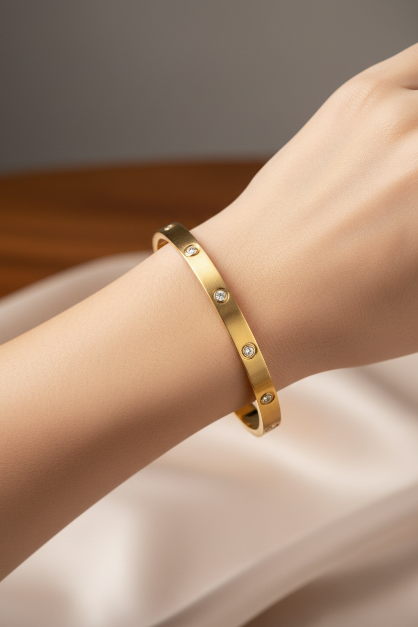 Starlight Cuff