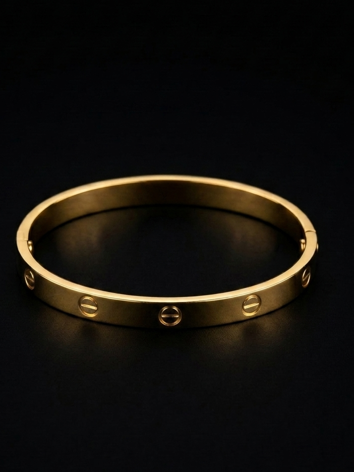 Signature Gold Band