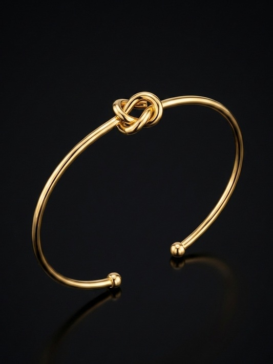 Gold Knot Band