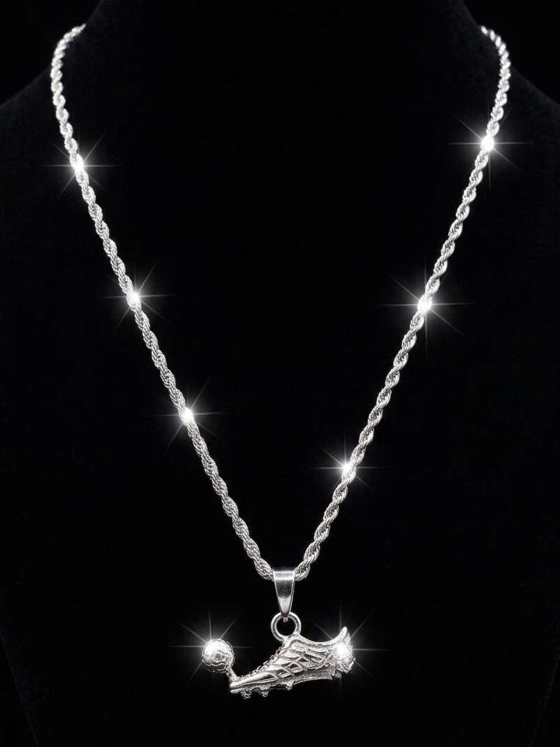 Luxe Kicks Pendant
