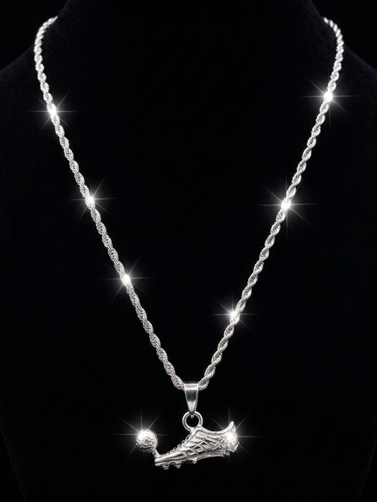 Luxe Kicks Pendant