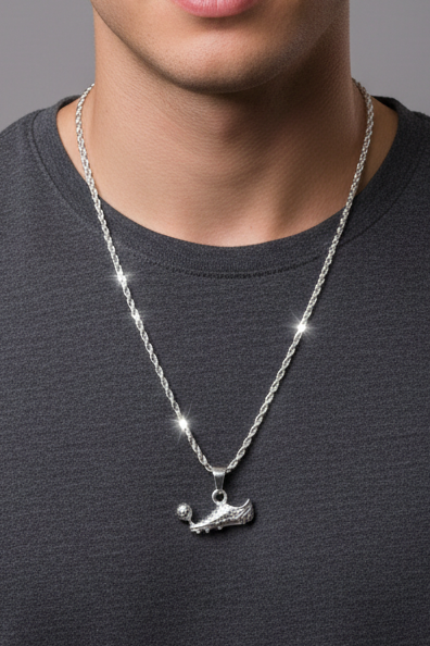 Luxe Kicks Pendant