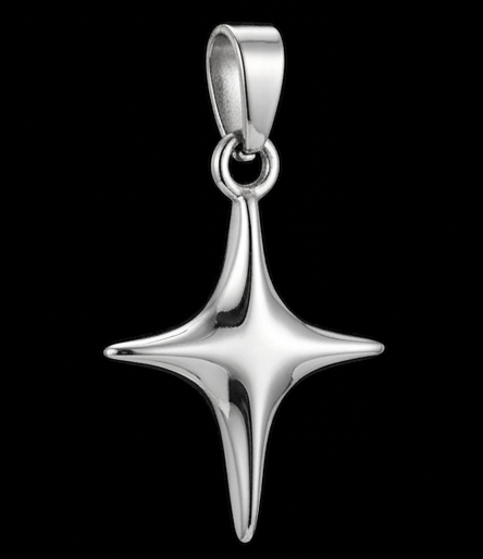 North Star Pendant