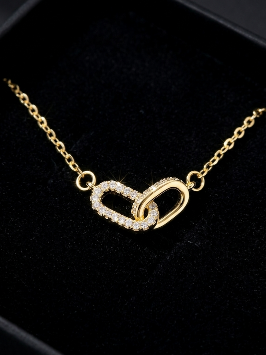 Iced Links Pendant