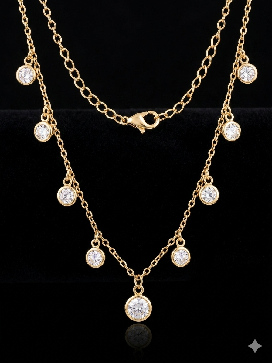 Dew Drop Pendant