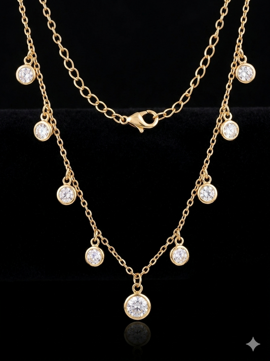 Dew Drop Pendant