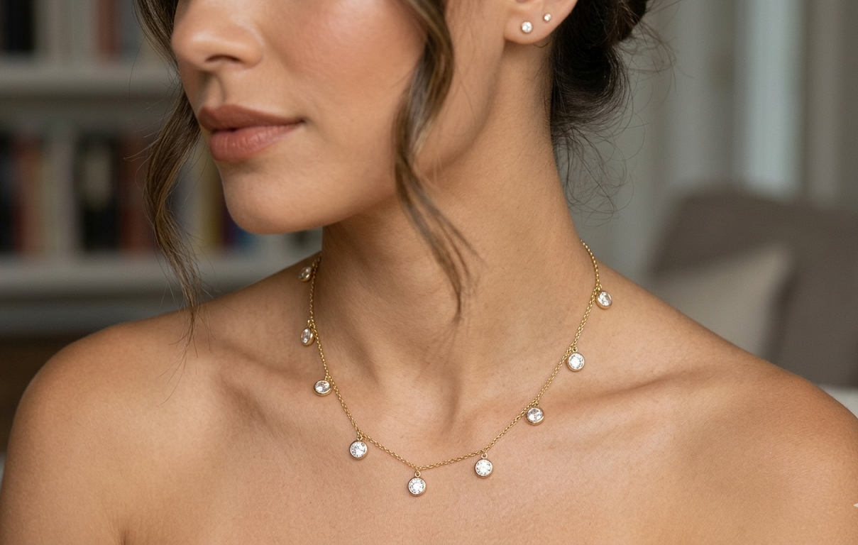 Dew Drop Pendant