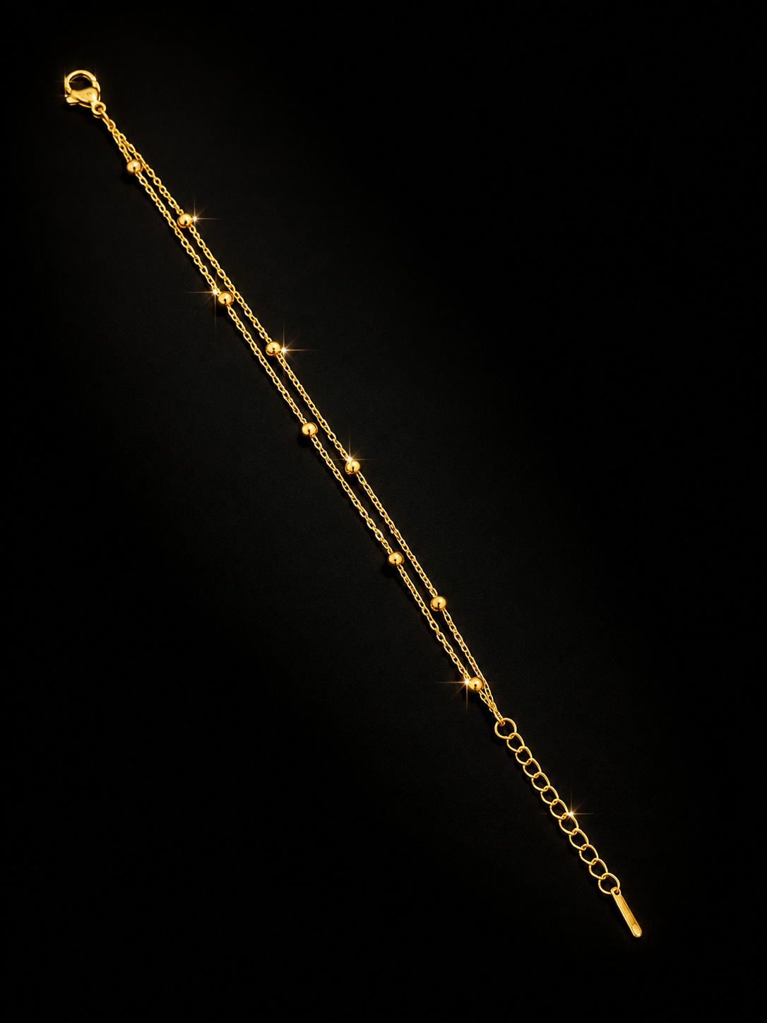 Beaded Nectar Bracelet