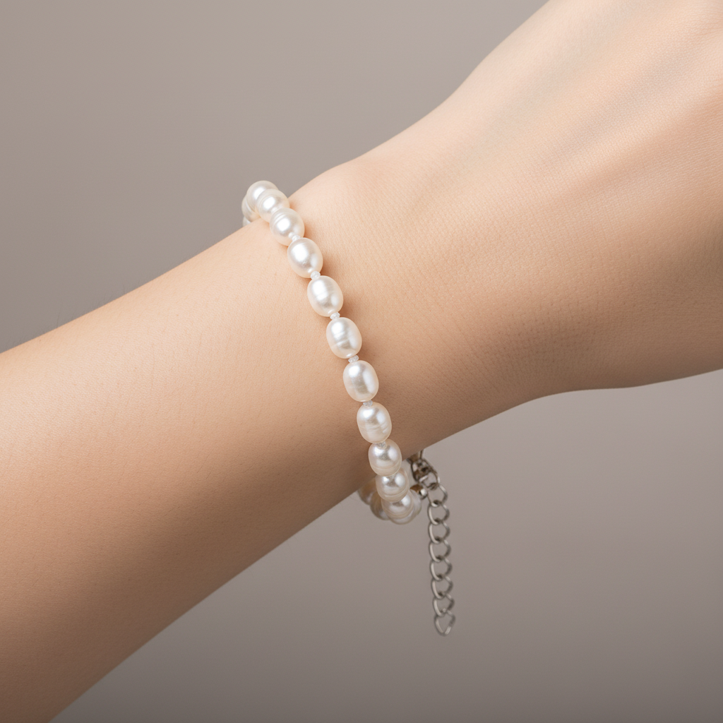 Pearl Bracelet