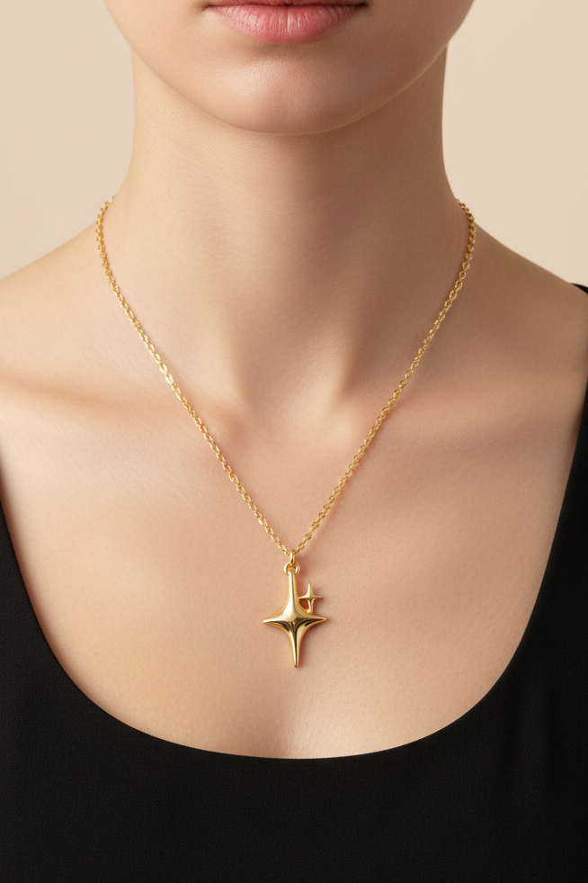 North Star Pendant